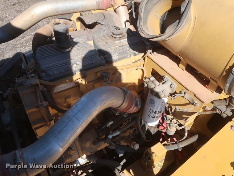 image for item DJ1838 2006 Caterpillar 740  haul truck