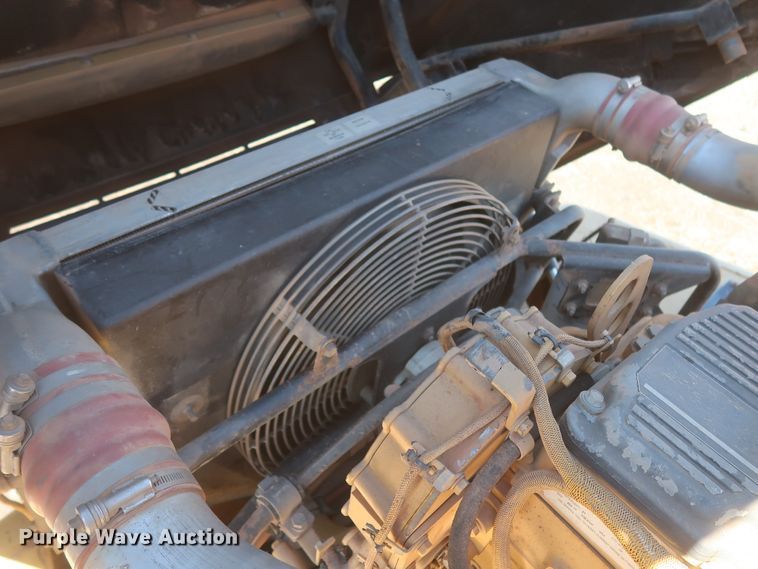 image for item DJ1838 2006 Caterpillar 740  haul truck