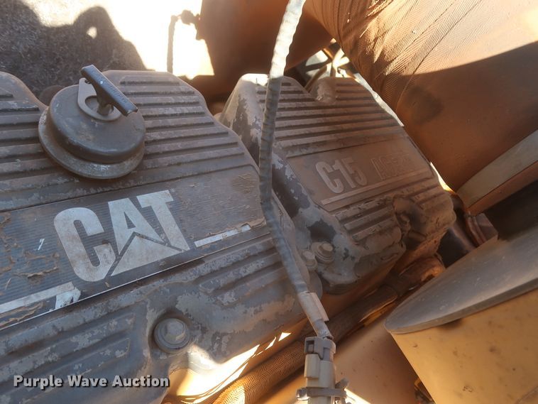 image for item DJ1838 2006 Caterpillar 740  haul truck