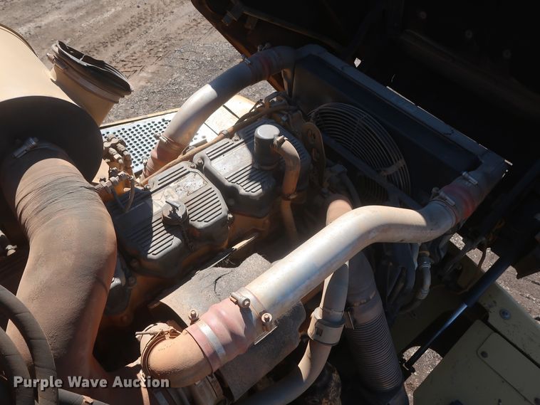 image for item DJ1838 2006 Caterpillar 740  haul truck