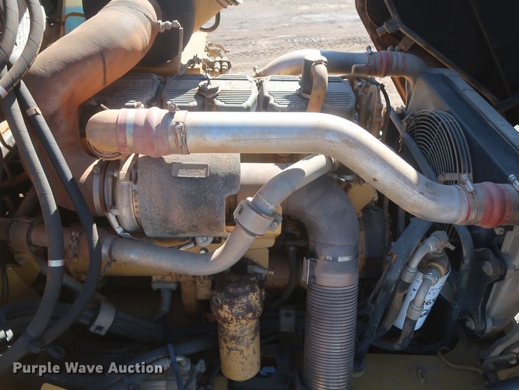 image for item DJ1838 2006 Caterpillar 740  haul truck