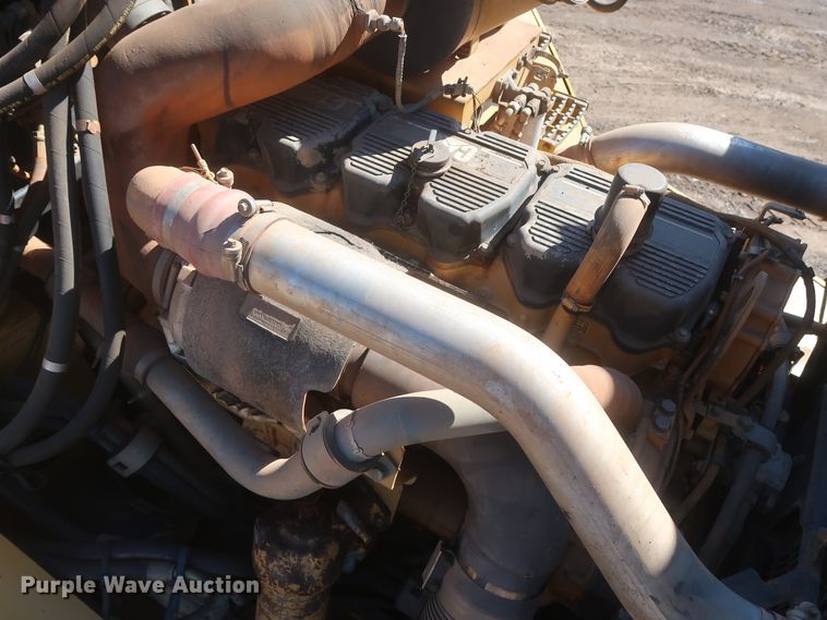 image for item DJ1838 2006 Caterpillar 740  haul truck