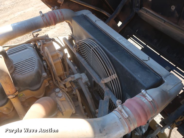 image for item DJ1838 2006 Caterpillar 740  haul truck