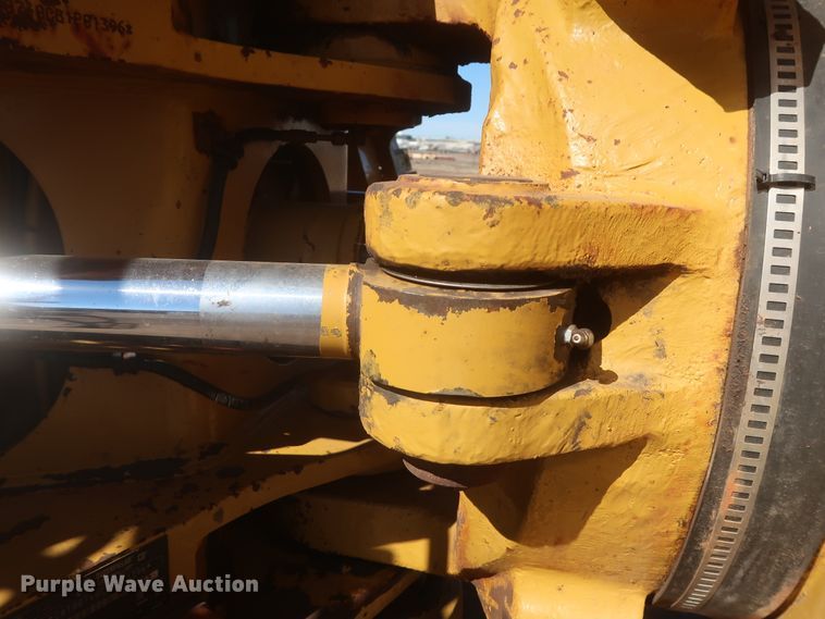 image for item DJ1838 2006 Caterpillar 740  haul truck