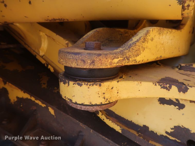 image for item DJ1838 2006 Caterpillar 740  haul truck