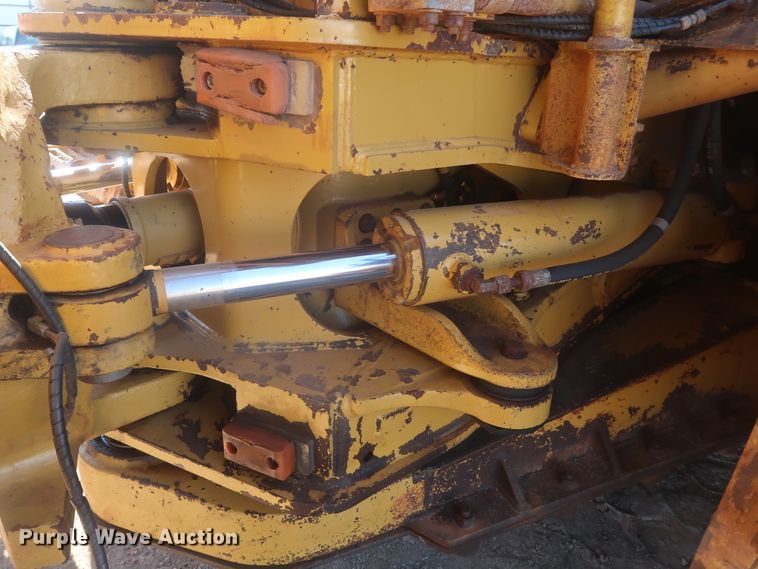 image for item DJ1838 2006 Caterpillar 740  haul truck