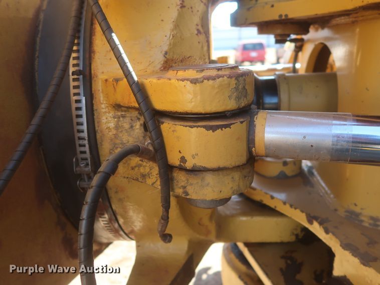 image for item DJ1838 2006 Caterpillar 740  haul truck