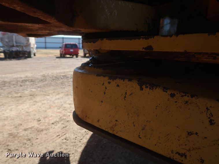 image for item DJ1838 2006 Caterpillar 740  haul truck