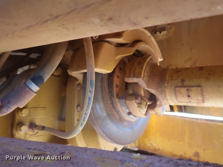 image for item DJ1838 2006 Caterpillar 740  haul truck