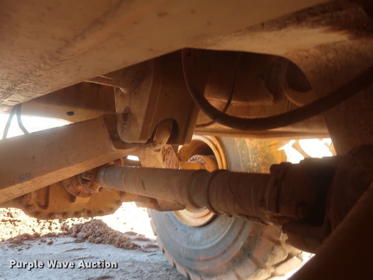 image for item DJ1838 2006 Caterpillar 740  haul truck