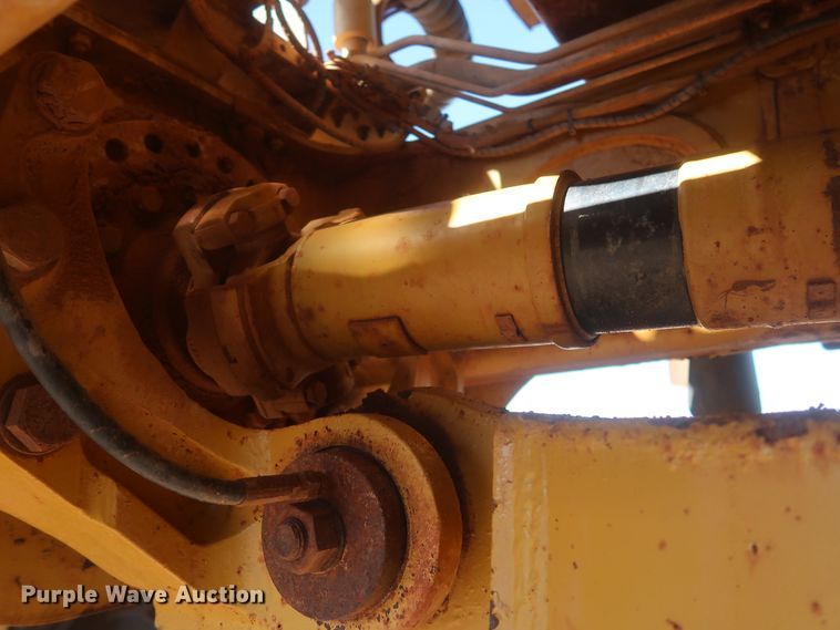 image for item DJ1838 2006 Caterpillar 740  haul truck