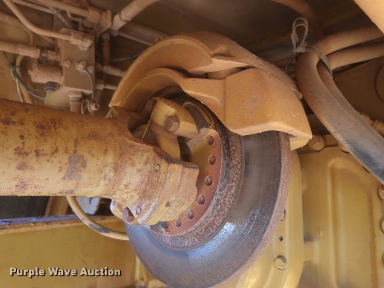 image for item DJ1838 2006 Caterpillar 740  haul truck