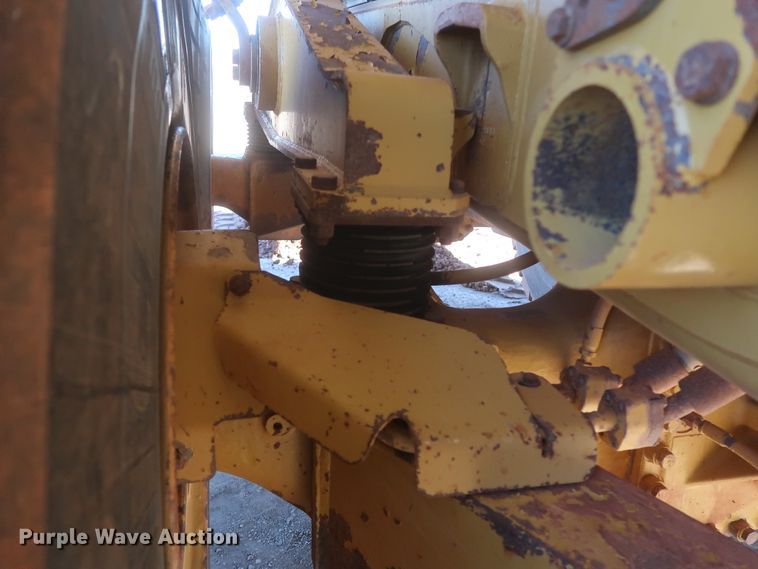 image for item DJ1838 2006 Caterpillar 740  haul truck