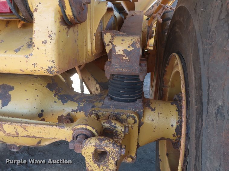 image for item DJ1838 2006 Caterpillar 740  haul truck