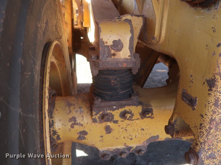 image for item DJ1838 2006 Caterpillar 740  haul truck