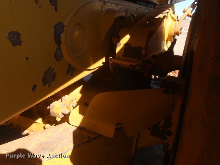 image for item DJ1838 2006 Caterpillar 740  haul truck