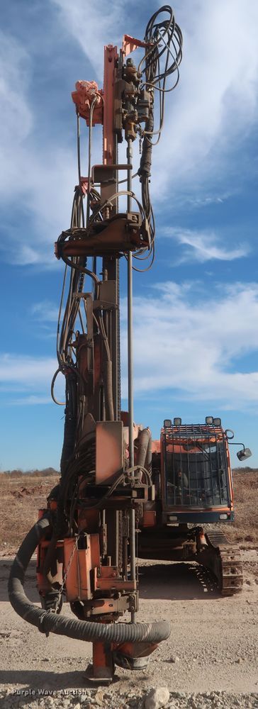 image for item DJ2296 2006 Sandvik Tamrock Ranger 800  rock pilot drill