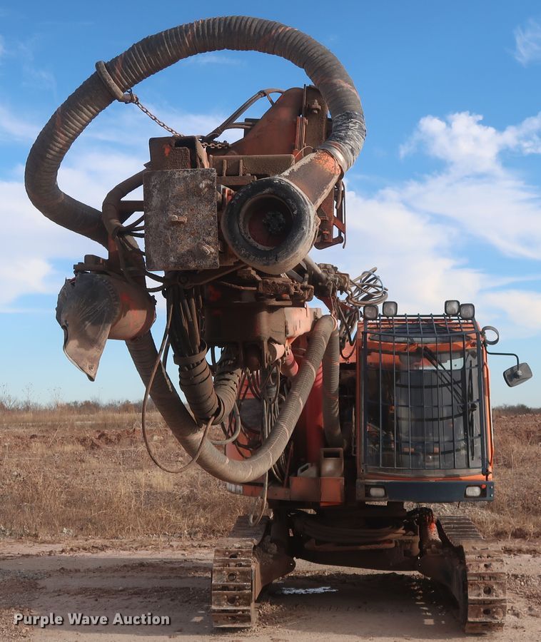 image for item DJ2296 2006 Sandvik Tamrock Ranger 800  rock pilot drill