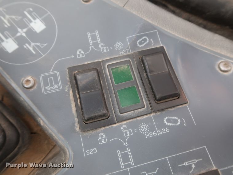 image for item DJ2296 2006 Sandvik Tamrock Ranger 800  rock pilot drill