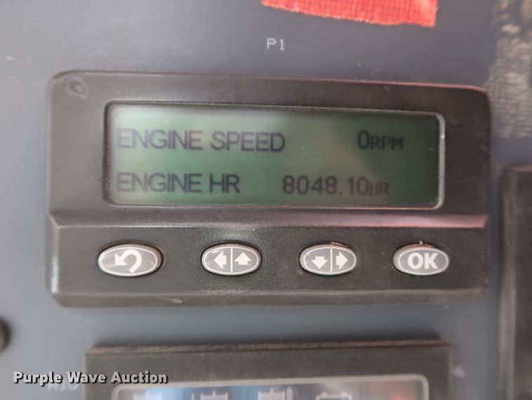 image for item DJ2296 2006 Sandvik Tamrock Ranger 800  rock pilot drill