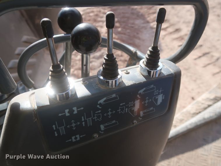 image for item DJ2296 2006 Sandvik Tamrock Ranger 800  rock pilot drill