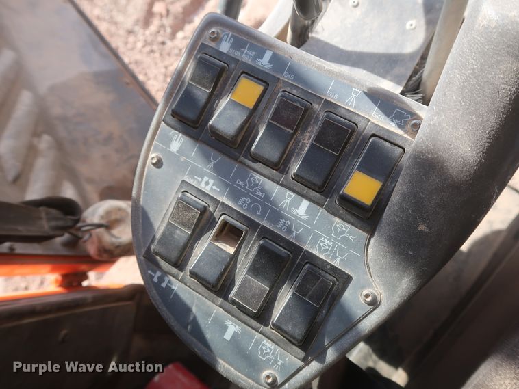 image for item DJ2296 2006 Sandvik Tamrock Ranger 800  rock pilot drill