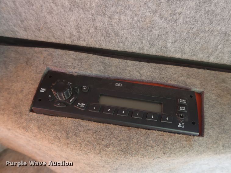 image for item DJ2296 2006 Sandvik Tamrock Ranger 800  rock pilot drill