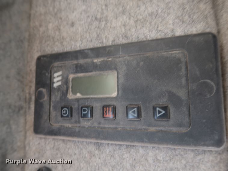 image for item DJ2296 2006 Sandvik Tamrock Ranger 800  rock pilot drill