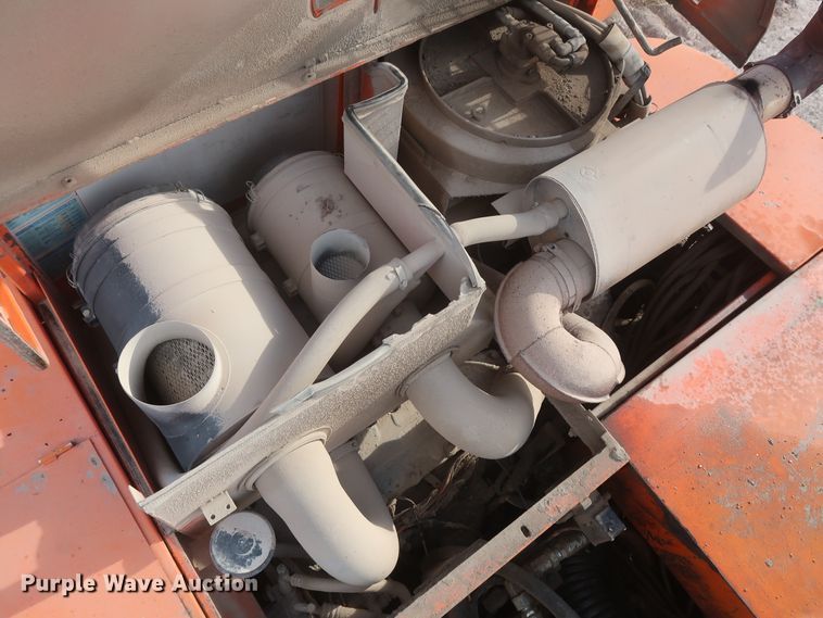 image for item DJ2296 2006 Sandvik Tamrock Ranger 800  rock pilot drill