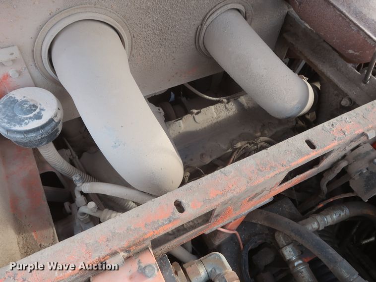 image for item DJ2296 2006 Sandvik Tamrock Ranger 800  rock pilot drill