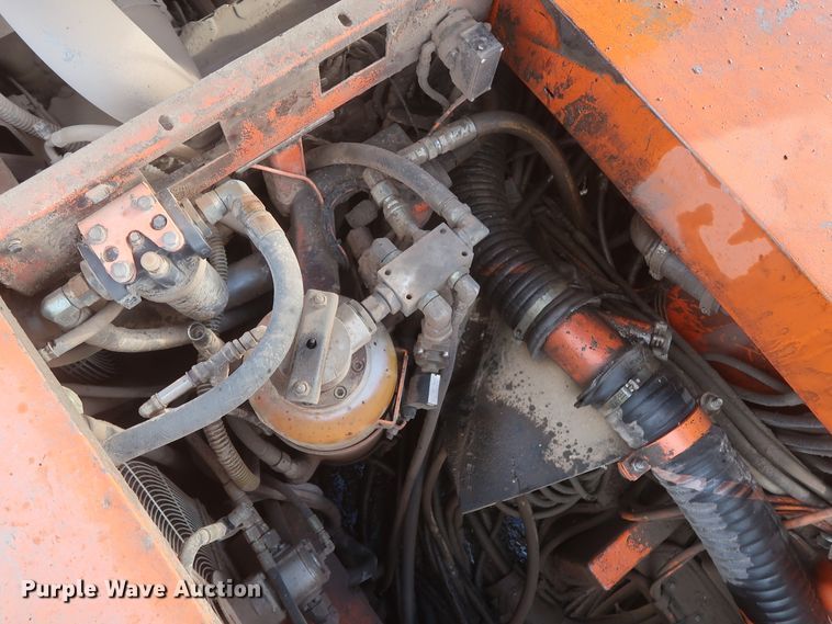 image for item DJ2296 2006 Sandvik Tamrock Ranger 800  rock pilot drill