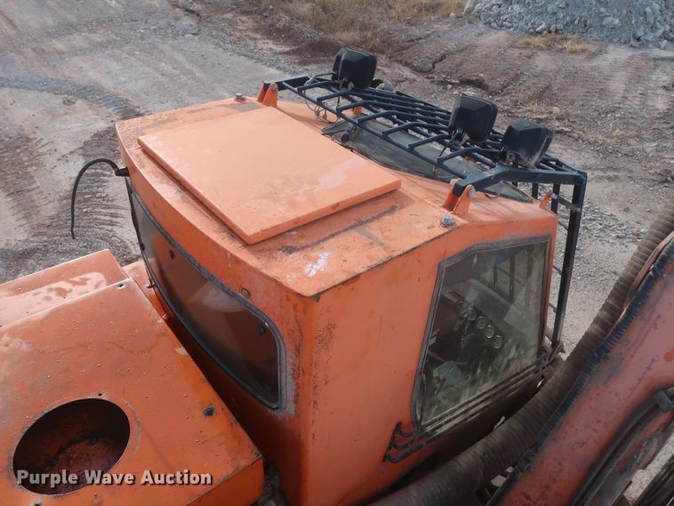 image for item DJ2296 2006 Sandvik Tamrock Ranger 800  rock pilot drill