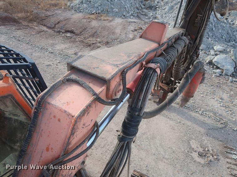 image for item DJ2296 2006 Sandvik Tamrock Ranger 800  rock pilot drill