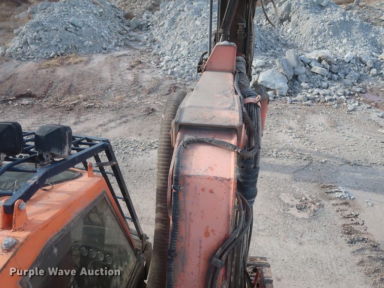 image for item DJ2296 2006 Sandvik Tamrock Ranger 800  rock pilot drill