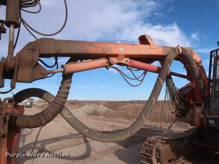 image for item DJ2296 2006 Sandvik Tamrock Ranger 800  rock pilot drill