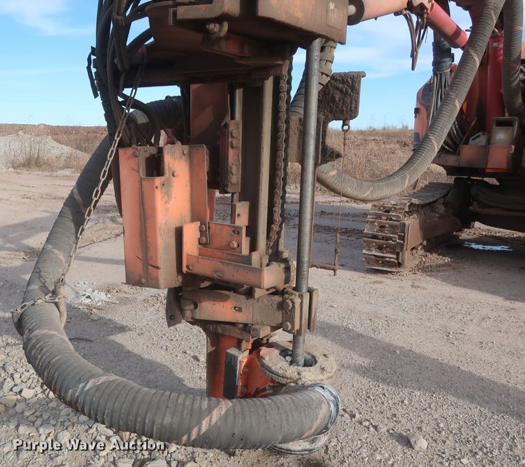 image for item DJ2296 2006 Sandvik Tamrock Ranger 800  rock pilot drill