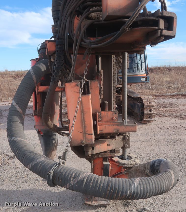 image for item DJ2296 2006 Sandvik Tamrock Ranger 800  rock pilot drill