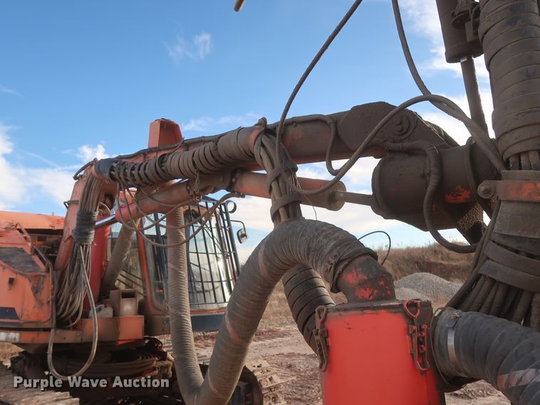 image for item DJ2296 2006 Sandvik Tamrock Ranger 800  rock pilot drill