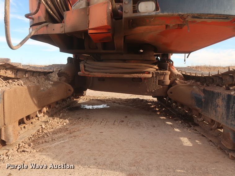 image for item DJ2296 2006 Sandvik Tamrock Ranger 800  rock pilot drill