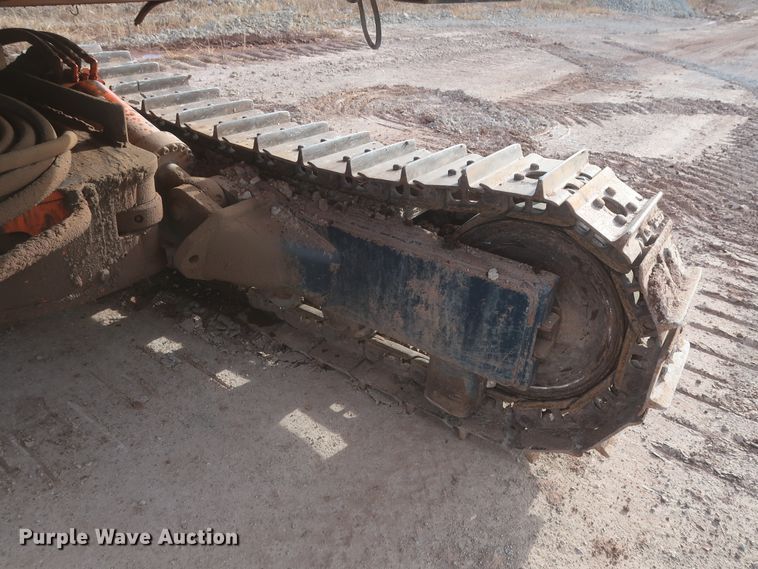 image for item DJ2296 2006 Sandvik Tamrock Ranger 800  rock pilot drill