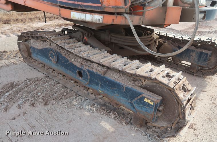 image for item DJ2296 2006 Sandvik Tamrock Ranger 800  rock pilot drill