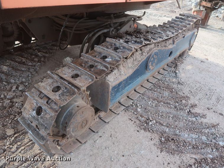 image for item DJ2296 2006 Sandvik Tamrock Ranger 800  rock pilot drill