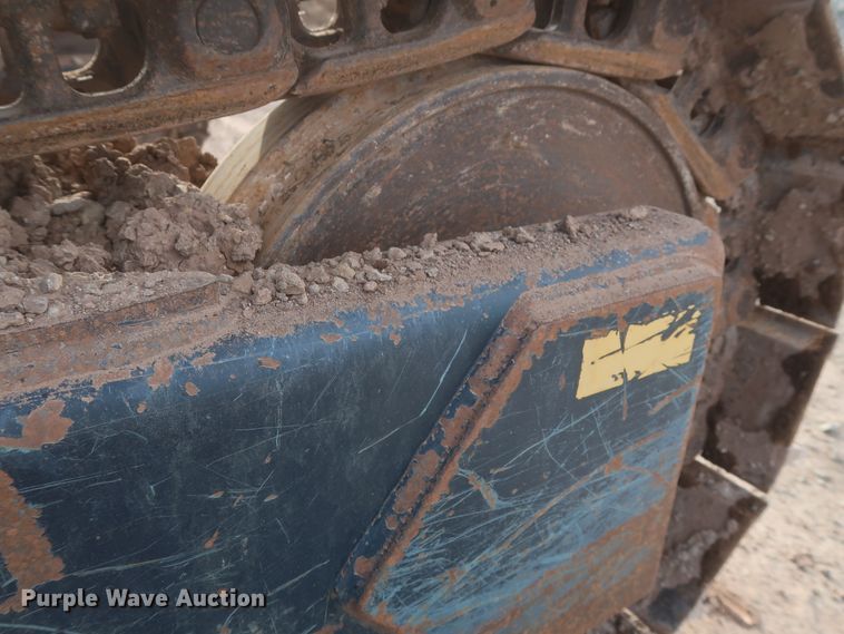 image for item DJ2296 2006 Sandvik Tamrock Ranger 800  rock pilot drill