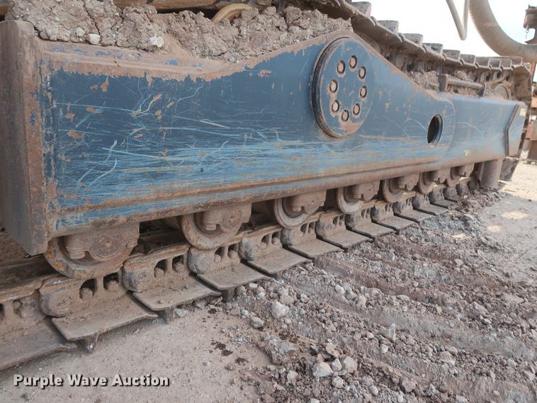 image for item DJ2296 2006 Sandvik Tamrock Ranger 800  rock pilot drill