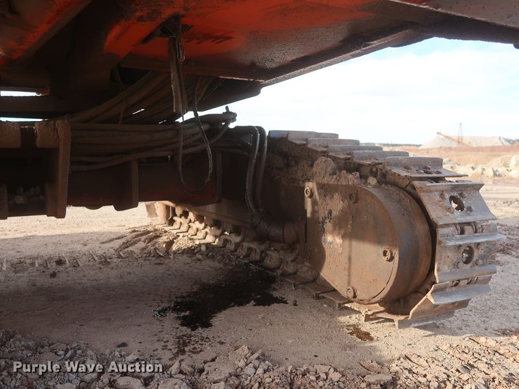 image for item DJ2296 2006 Sandvik Tamrock Ranger 800  rock pilot drill