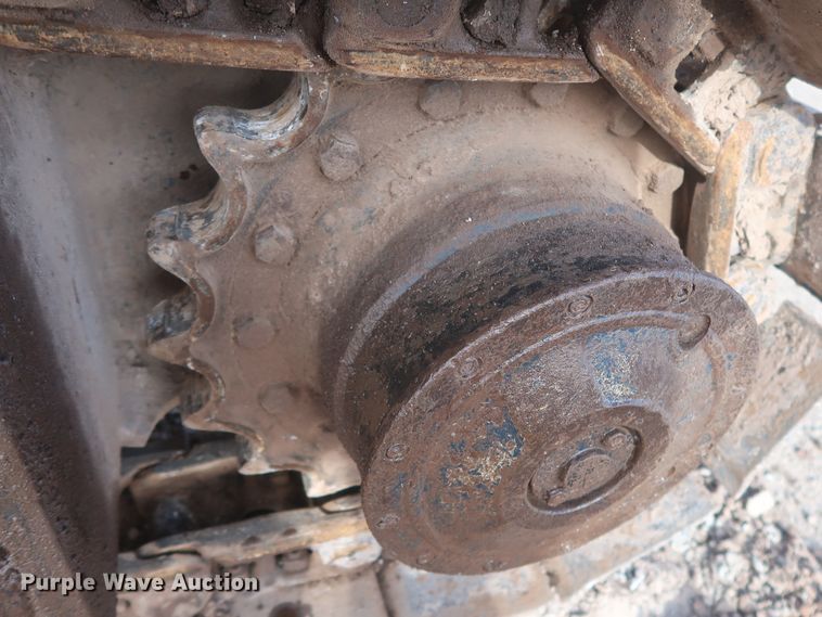 image for item DJ2296 2006 Sandvik Tamrock Ranger 800  rock pilot drill