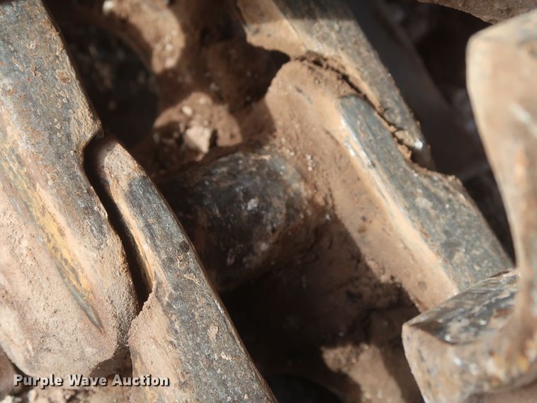 image for item DJ2296 2006 Sandvik Tamrock Ranger 800  rock pilot drill