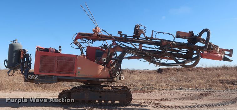 image for item DJ2297 2008 Sandvik Ranger DX800  rock pilot drill