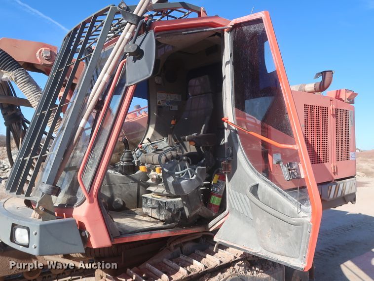 image for item DJ2297 2008 Sandvik Ranger DX800  rock pilot drill