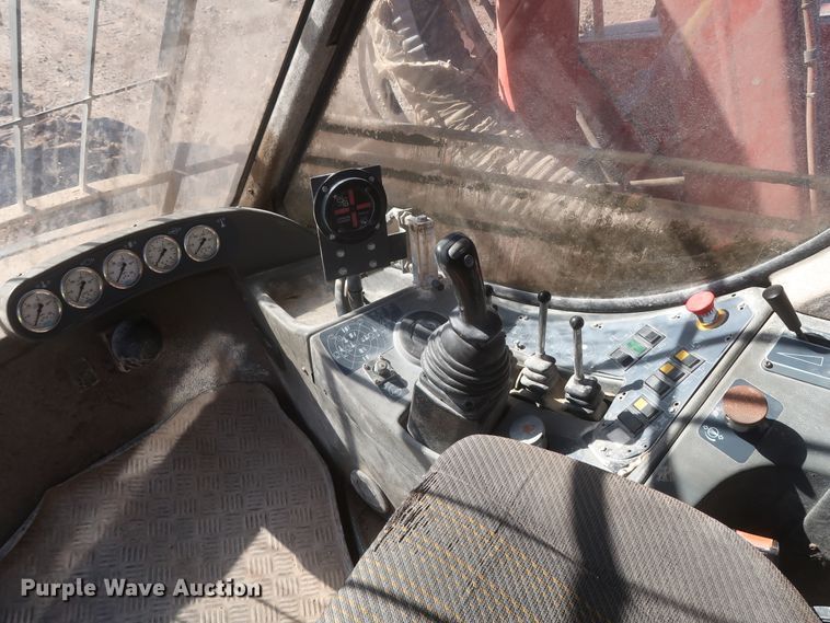 image for item DJ2297 2008 Sandvik Ranger DX800  rock pilot drill